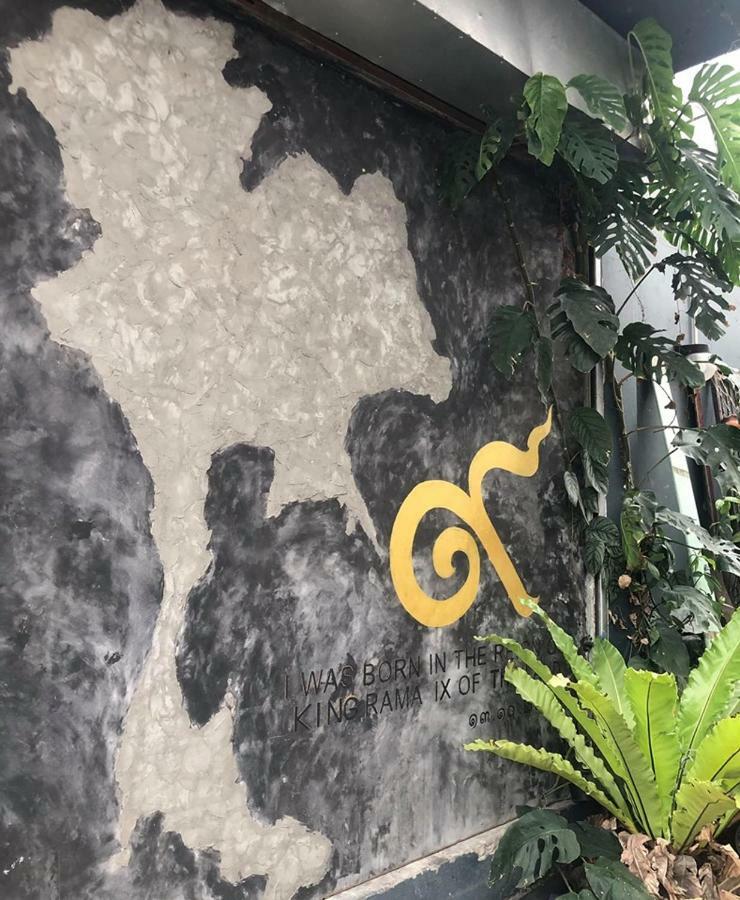 Staying Hostel Bangkok Exterior foto
